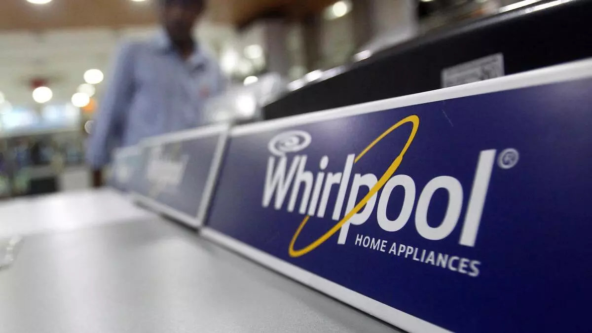 Whirlpool of India Stocks, Share Price Highlights 27 june 2024